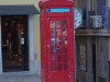 The English phone box seems to be a thing in Portugal