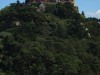 The Palace of Pena from the Moorish Castle