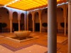 Interior of the Parador de Carmona, Andalucia ES