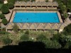 From the balcony of the Parador de Carmona, Andalucia ES