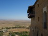 From the balcony of the Parador de Carmona, Andalucia ES