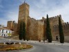 Alcázar de la Puerta de Sevilla (City Gate), Carmona ES