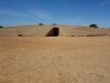 Dolmen de Soto de Trigueros (megalithic monument) near Huelva ES