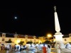 The Blue Moon Market in Praça Marquês de Pombal, Vila Real de Santo António PT