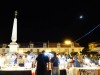 The Blue Moon Market in Praça Marquês de Pombal, Vila Real de Santo António PT