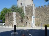 Our lunch spot at Cantingo de Castelo, Beja PT