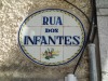 Rua dos Infantes, Beja PT