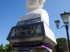 Statue of Poet, Florbela Espanca (1894-1930), Vila Viçosa, PT