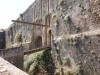 Walled military complex inside the Fortaleza de Vila Viçosa, PT