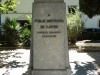 Bust of Públia Hortênsia de Castro (scholar and humanist 1548–1595), Vila Viçosa, PT