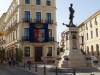 Capitán Moreno, distinguished soldier in the Fixed Regiment of Malaga, Antequera ES