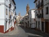 Looking back to C. Infante Don Fernando, Antequera ES