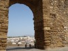 Alcazaba de Antequera (The Fort) ES. Arco de Los Gigantes (Giant's arch)