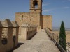 View towards the Keep at Alcazaba de Antequera (The Fort) ES