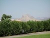 Peňa de los Enamorados (rock of the lovers) near Antequera ES