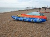 The ‘beach’ at Worthing UK