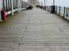 The pier at Worthing, West Sussex UK