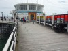 The pier at Worthing, West Sussex UK