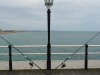 The pier at Worthing, West Sussex UK